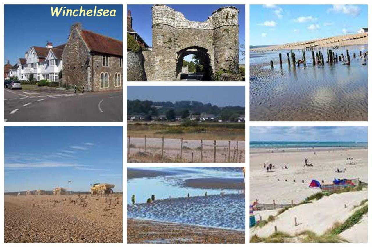 Hotel Park View Winchelsea Exterior foto