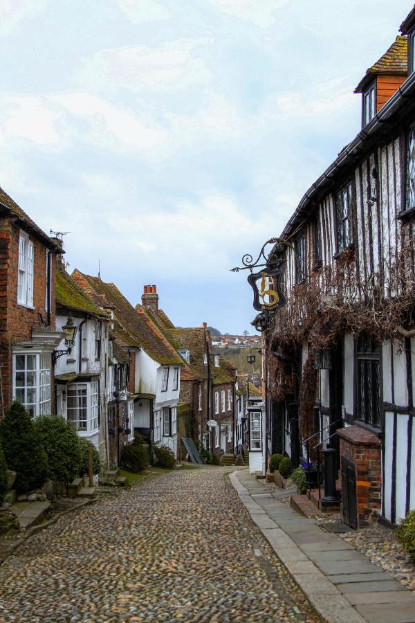 Hotel Park View Winchelsea Exterior foto
